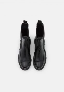 RAID ARIVAH Bottines à Plateau Black Femme -Pas Cher RAID Boutique 5f56671c0adb4a9993d6e75cef573b8d