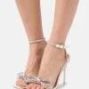 RAID Femme KYRAH Sandales Clear/white 2 RAID Femme KYRAH Sandales Clear/white -Pas Cher RAID Boutique 5ffb37123c6b41b396ed4666fe685111