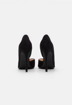 RAID Femme PIETRA Escarpins à Talons Hauts Black -Pas Cher RAID Boutique 6022b30196bd411ca70293b95fbdc450