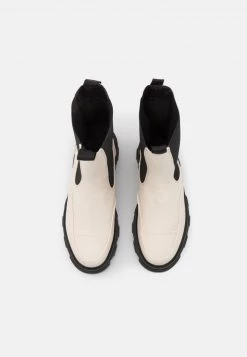 RAID Femme ARIVAH Bottines à Plateau Off White -Pas Cher RAID Boutique 60b1ee11af41414a8f3a38191cc88f70