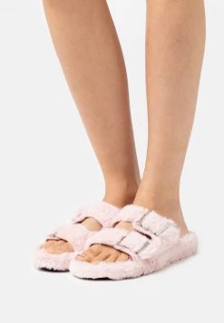 RAID ALIMA Mules Baby Pink Femme