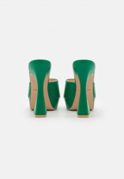 RAID ESTEE Mules à Talons Green Femme 11 RAID ESTEE Mules à Talons Green Femme -Pas Cher RAID Boutique 61305fce3cee4d7b99c5bb652be98f85