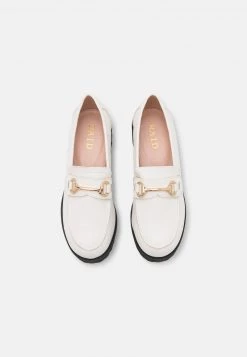 RAID CHASE Mocassins Cream Femme -Pas Cher RAID Boutique 6195aff780544e65aec25e9490c46b45