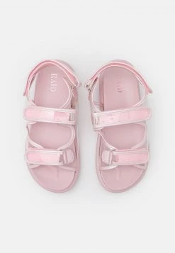RAID JACLYN Sandales Pink/clear Femme 13 RAID JACLYN Sandales Pink/clear Femme -Pas Cher RAID Boutique 61e93e59264e4ed1853ab9b70a4126b4