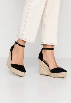 RAID Femme FYNN Escarpins à Talons Hauts Black