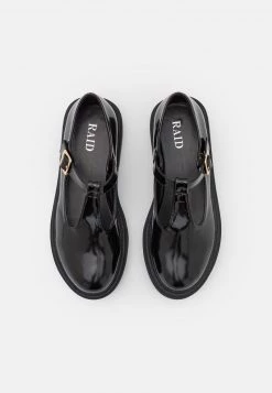 RAID Femme BOSTON Mocassins Black -Pas Cher RAID Boutique 6277756c7c3a47c89f087c0aace326e7