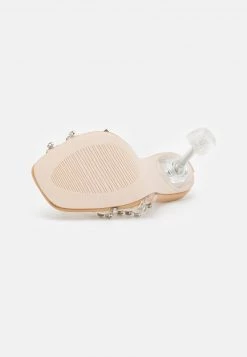 RAID SIYA Sandales à Talons Hauts Clear/nude Femme -Pas Cher RAID Boutique 62cdc250bb01496b922c8bd4daff4d04