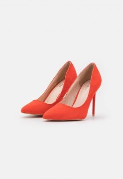 RAID ANTIX Escarpins Orange Femme -Pas Cher RAID Boutique 62f84d44ec924d6ca0147bf6c9043e29