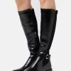 RAID Femme Bottes Black -Pas Cher RAID Boutique 63959efd23364da2a144948258910f4f