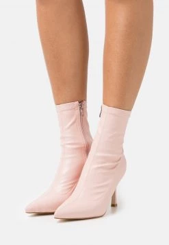 RAID RENATA Bottines Pink Femme
