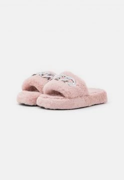 RAID LEONAA Mules Pink Femme -Pas Cher RAID Boutique 647ba6fa6b1a44feac68d30060fb8d31