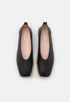 RAID AMIRA Espadrilles Black Femme -Pas Cher RAID Boutique 64a6850fee4b450a93ec9a6e680533ba