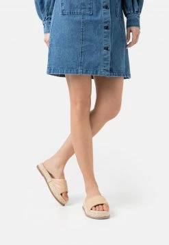 RAID DAZE Mules Nude Femme