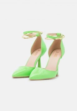 RAID MISTY Escarpins Green Femme -Pas Cher RAID Boutique 67cbc6de71624ee0b099a708cad5e8c0