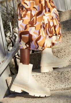 RAID Femme TURNER Bottines à Plateau Offwhite -Pas Cher RAID Boutique 682d78540729438286e8c6142495be10