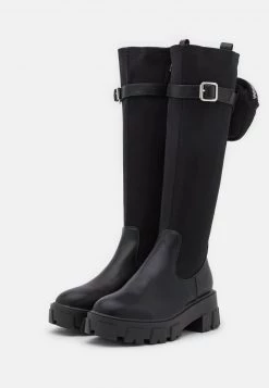 RAID ZYON Bottes à Plateau Black Femme 10 RAID ZYON Bottes à Plateau Black Femme -Pas Cher RAID Boutique 68fbe8ab787c4c34aecde3e4246a11a4