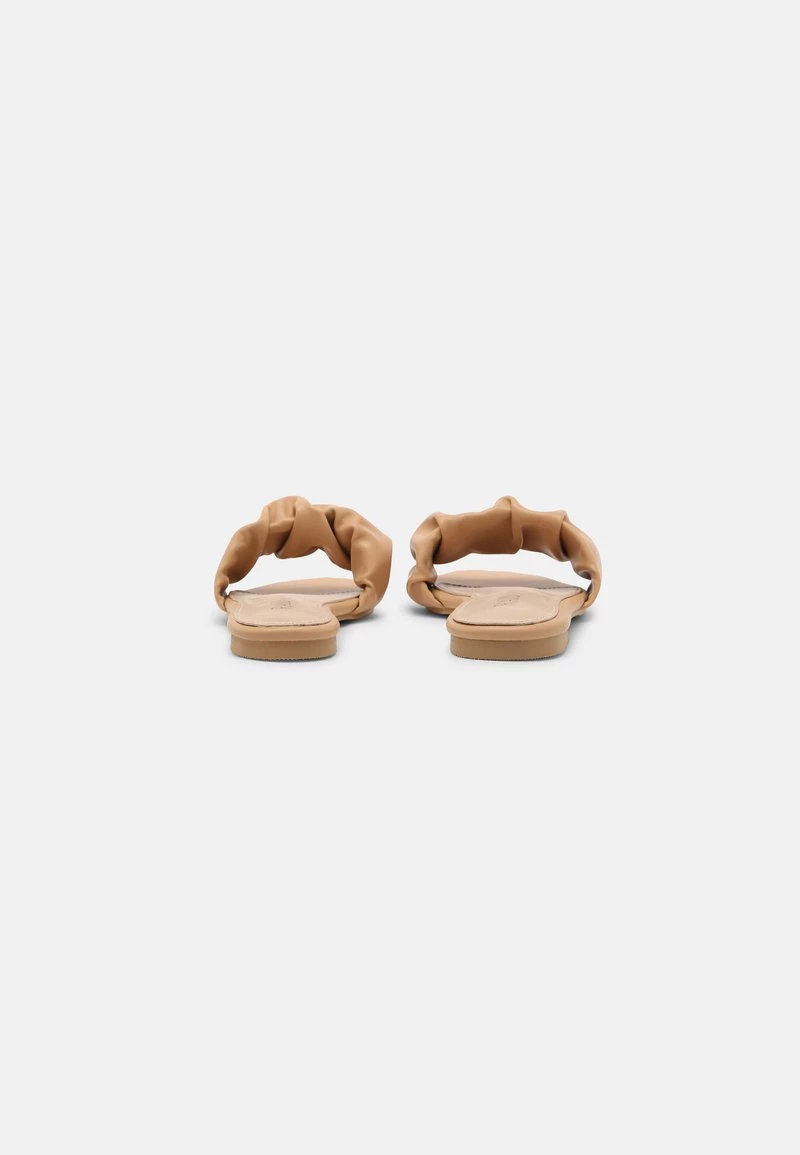 RAID SUNNIE Mules Camel Femme 6 RAID SUNNIE Mules Camel Femme – Image 4