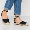 RAID CASPER Espadrilles Black Femme -Pas Cher RAID Boutique 69d9044fef654d809860e2fe383545d7