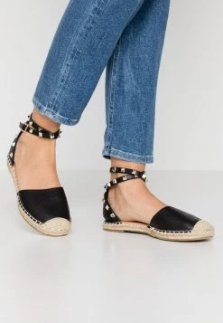 RAID CASPER Espadrilles Black Femme