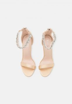 RAID MAE Sandales à Talons Hauts Nude Femme -Pas Cher RAID Boutique 6a4efa8034984f2fbe16ef8ced9873d6