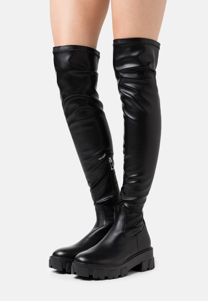 RAID Femme FARRAH Cuissardes Black 3 RAID Femme FARRAH Cuissardes Black