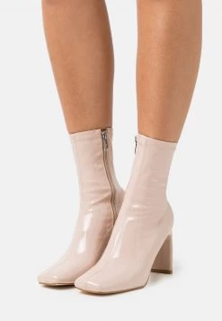 RAID LENNON Bottines Nude Femme