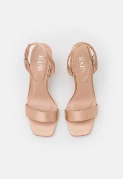 RAID CHANTAL Sandales Champange Femme -Pas Cher RAID Boutique 6b8b8bfac28e46ceb4d0bb71314e11d0