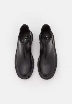 RAID Femme STRATEGY Bottines à Plateau Black -Pas Cher RAID Boutique 6c1757cac1ea4b95ad63e37951aa2a14