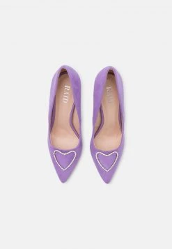RAID ALEZIO Escarpins à Talons Hauts Lilac Femme -Pas Cher RAID Boutique 6c364519df13476bbc628e908cec6b6f
