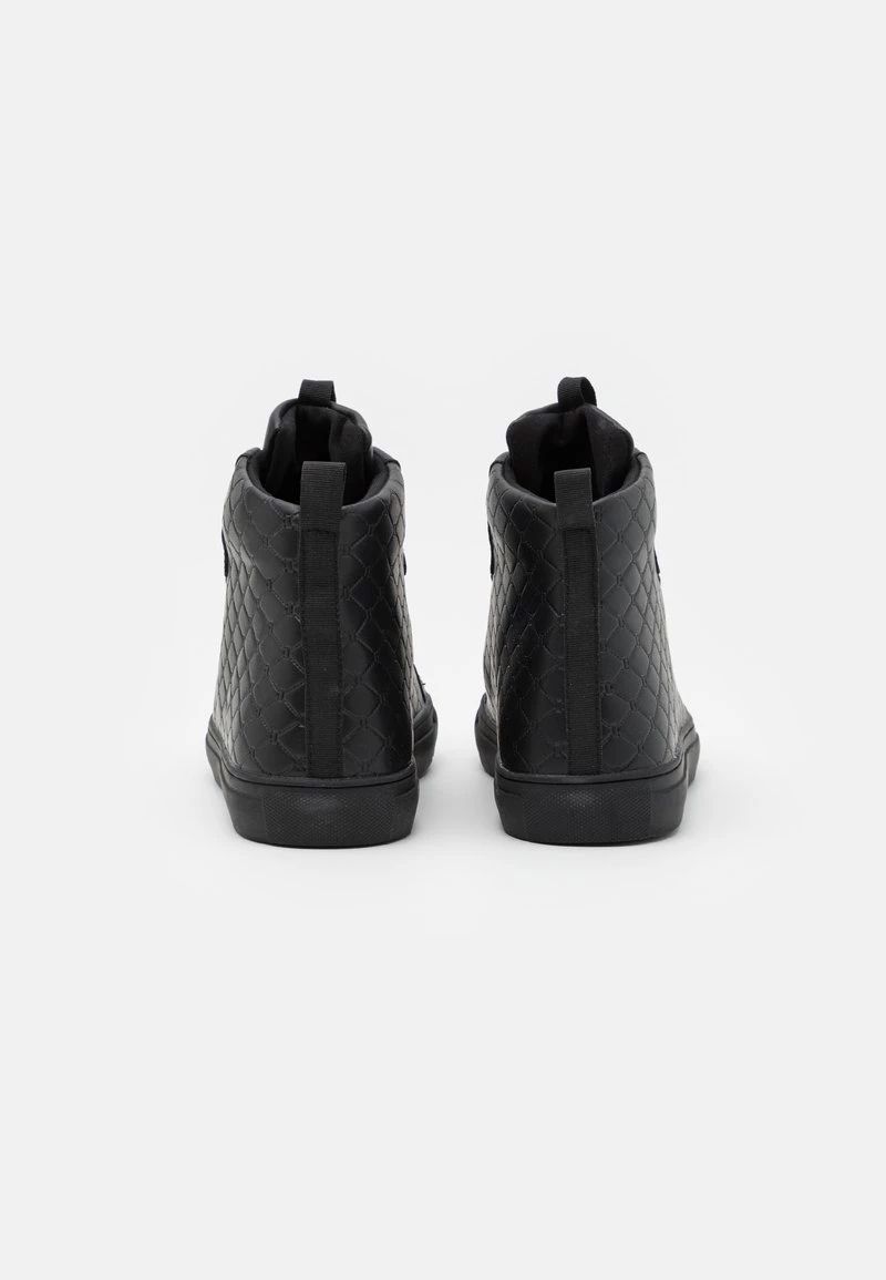 RAID Homme GAVIN Baskets Montantes Black 5 RAID Homme GAVIN Baskets Montantes Black – Image 3