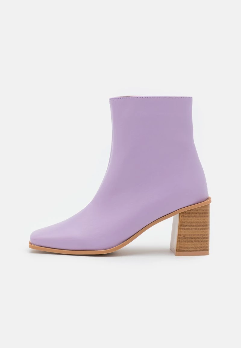RAID STEFANIA Bottines Lilac Femme 4 RAID STEFANIA Bottines Lilac Femme – Image 2