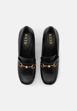 RAID Femme ESTERA Escarpins à Talons Hauts Black -Pas Cher RAID Boutique 6c774d8a94db4941a1ade30484b01677