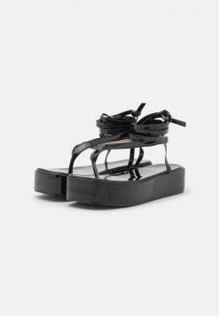 RAID LAINA Sandales à Plateforme Black Femme -Pas Cher RAID Boutique 6c80da3b8fa24f539a2f056c2a18c412