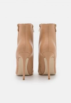 RAID ROOKY Bottines à Talons Hauts Nude Femme -Pas Cher RAID Boutique 6cbb0210b90e4655b83c37edb6bb82b8