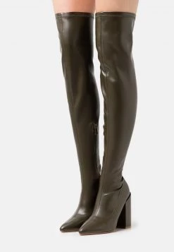 RAID Femme DENVEE Cuissardes Green