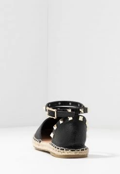 RAID CASPER Espadrilles Black Femme -Pas Cher RAID Boutique 6d4bcb5587c14260aeb539bed73d4878