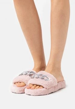 RAID LEONAA Mules Pink Femme