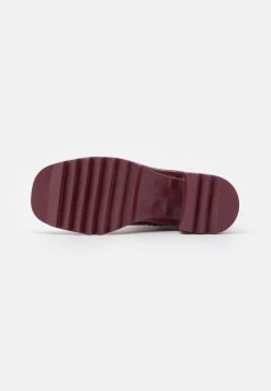 RAID ENNIS Bottines à Plateau Burgundy Femme -Pas Cher RAID Boutique 6ef149aefdff4919b60dda29a5d246db