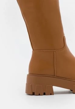 RAID Femme RYDER Bottes à Plateau Brown -Pas Cher RAID Boutique 6fcabf48bcc142a6941dac83cdcf8188