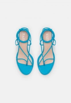 RAID Femme AYDIN Tongs Blue -Pas Cher RAID Boutique 700ab9de9d5644f6b29d3ff26bc8aff8