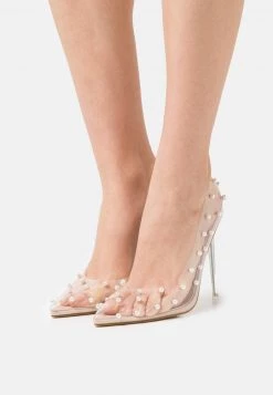 RAID TREASURE Escarpins Clear Femme