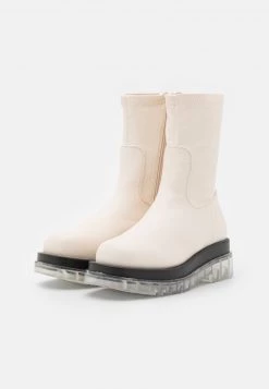 RAID STORMI Bottines à Plateau Offwhite Femme -Pas Cher RAID Boutique 72770314fcdb479191eace6c6b14b16f