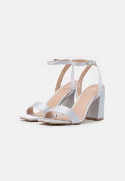 RAID Femme CHANTAL Sandales Silver -Pas Cher RAID Boutique 72c6ac8410394ca69a5c4c2dd044d19b