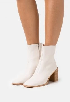 RAID STEFANIA Bottines Cream Femme