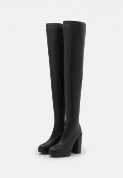 RAID Femme PAULLA Cuissardes Black 10 RAID Femme PAULLA Cuissardes Black -Pas Cher RAID Boutique 732d9f36fcd74b1fa18884b7416be4a6