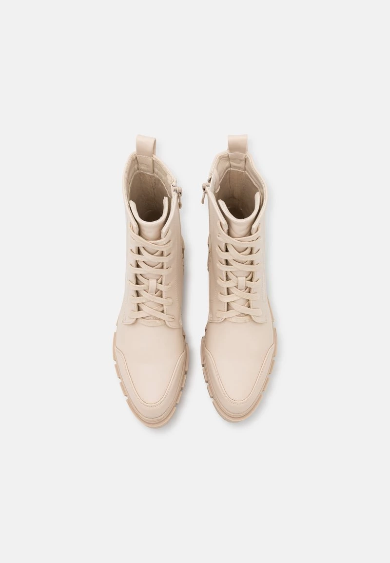 RAID RUBY Bottines à Lacets Offwhite Femme 6 RAID RUBY Bottines à Lacets Offwhite Femme – Image 4