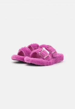 RAID ALIMA Mules Purple Femme -Pas Cher RAID Boutique 74a4c0868d254c618fdff40b0f615cb9