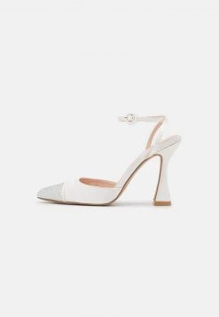 RAID Femme ALFIE Escarpins Ivory -Pas Cher RAID Boutique 752777db6ac04b379cd54136264961e1