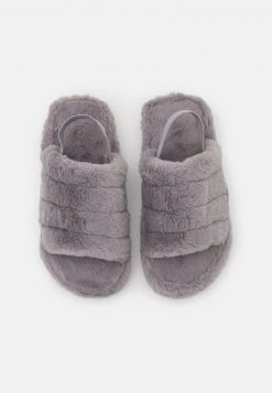 RAID Femme GIA Chaussons Grey -Pas Cher RAID Boutique 75e3ba2623e8424b9a5fc4530a2c99e8