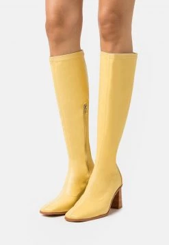 RAID LENNYO Bottes Butter Yellow Femme